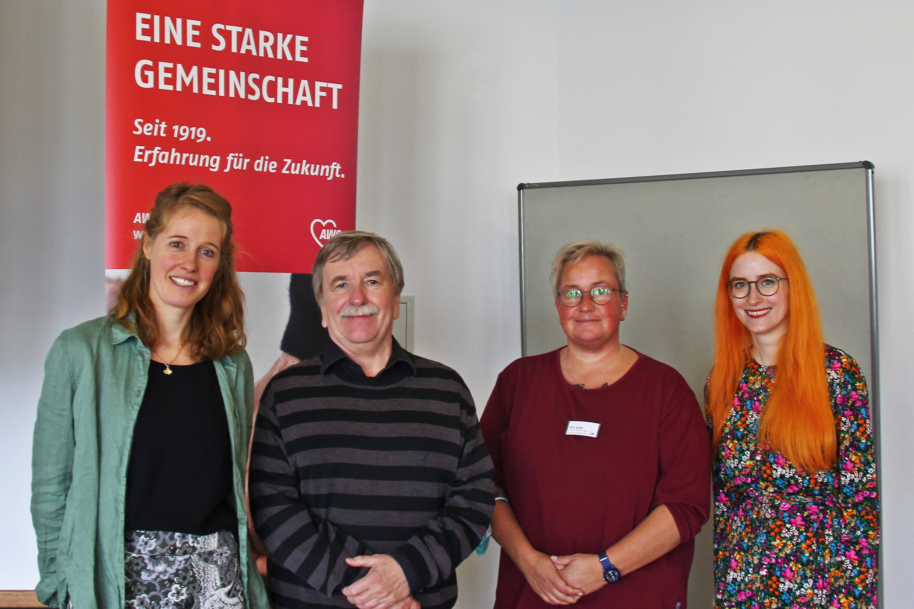 Bezirksverband Weser-Ems Liebe und Sexualität in der Pflege