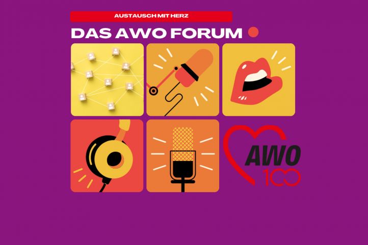 Bezirksverband Niederrhein AWO Forum Teaser