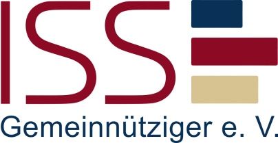 Logo Institut für Sozialarbeit und Sozialpädagogik e. V.
